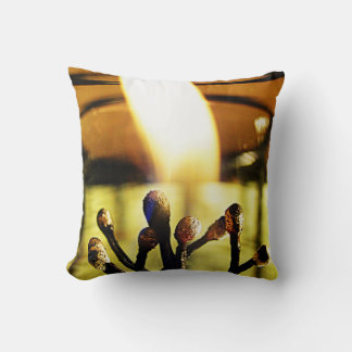Original art: "Aesthagony" Cushion