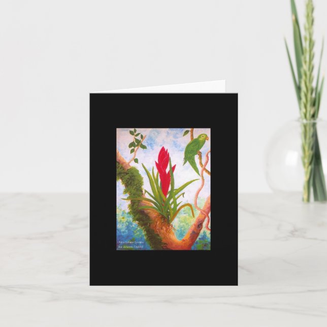 Original Art created for Amazon Cares Card (Front)