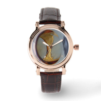 Original art: "Crescent Rising" Watch