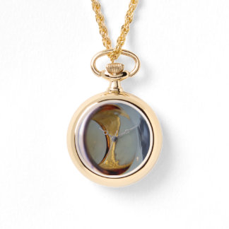 Original art: "Crescent Rising" Watch