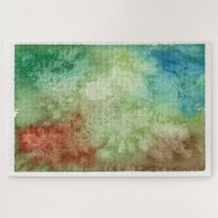 Original Art - Life and Death by Maria Tzamtzi Jigsaw Puzzle