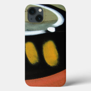 Original art: "macroffiti: Saturn" iPhone 13 Case