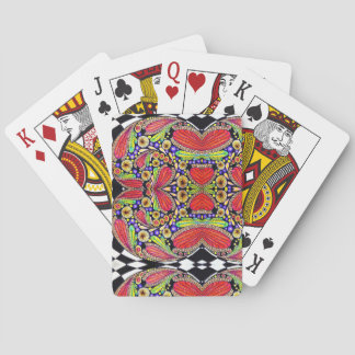 Original Art Playing Cards