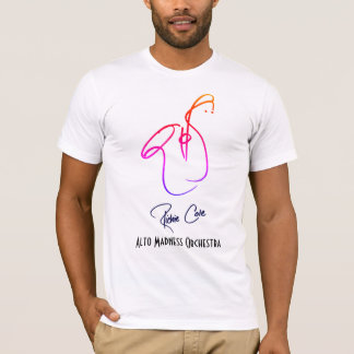 Original Art T-Shirt by Richie Cole.