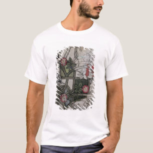 Original artwork for 'Trellis' wallpaper design, 1 T-Shirt