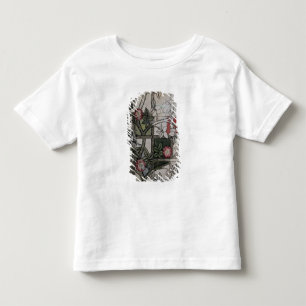 Original artwork for 'Trellis' wallpaper design, 1 Toddler T-Shirt