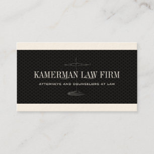 Original Attorney Business Cards