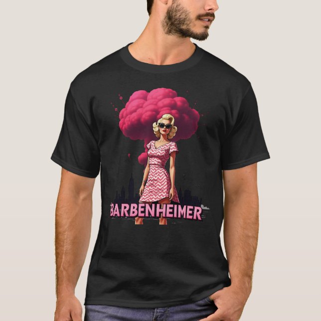 ORIGINAL BARBENHEIMER T-Shirt (Front)