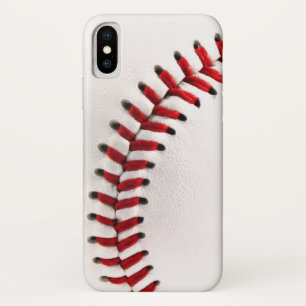 Original baseball ball iPhone x case