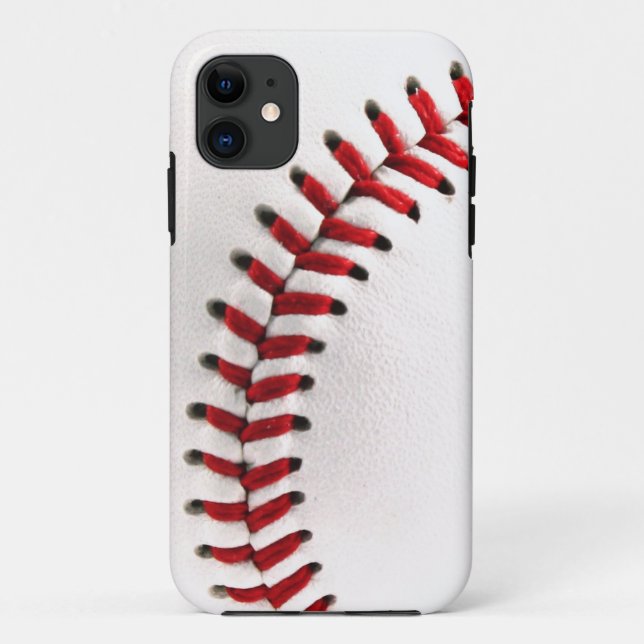 Original baseball ball Case-Mate iPhone case (Back)