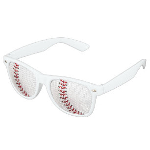 Original baseball ball retro sunglasses