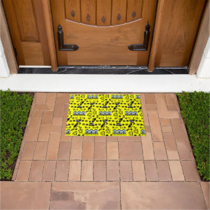 Original Beach Sand And Sea Themed Doormat