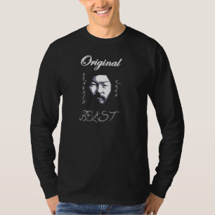 Original Beast: Genghis Khan T-Shirt