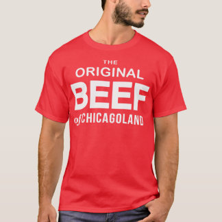 Original Beef of Chicagoland T-Shirt