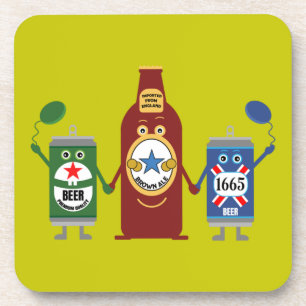 Original Beer lover Gifts Coaster
