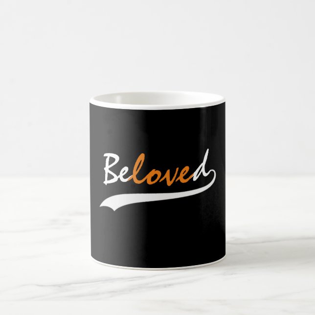 Original Beloved Mug (Center)