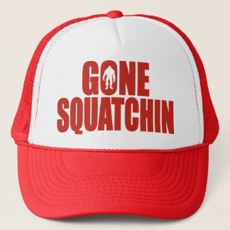 Original & Best-Selling Bobo's GONE SQUATCHIN Hat