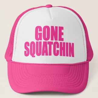 Original & Best-Selling Bobo's GONE SQUATCHIN Hat