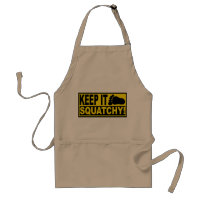 Original & Best-Selling Bobo's KEEP IT SQUATCHY!