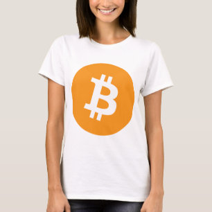 Original Bitcoin (BTC) logo T-Shirt