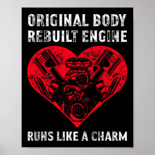 Original Body Rebuilt Engine Runs Like A Charm Hea Poster