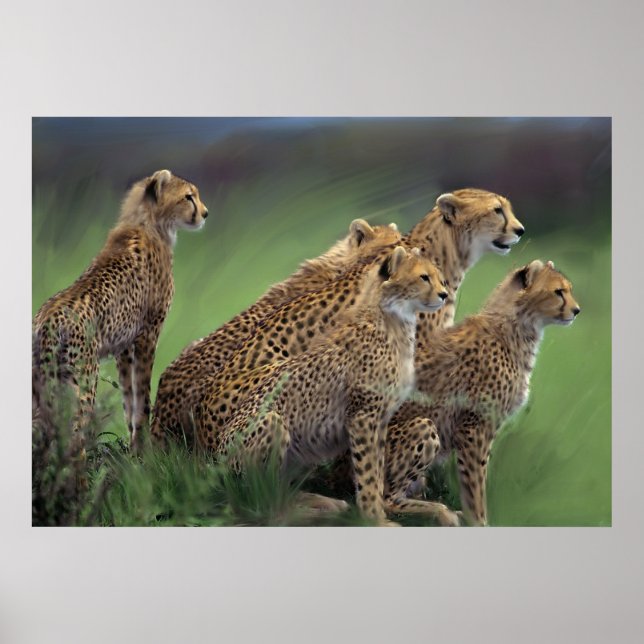 Original Brothers In Arms Poster (Front)