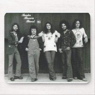 Original Buster Brown 70's Mouse Pad