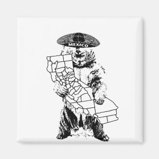 Original California Magnet