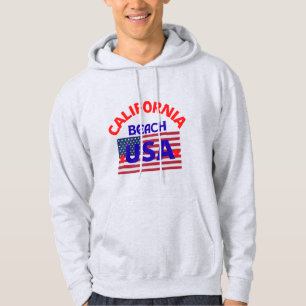 Original California USA holidays beach sun Fashion Hoodie