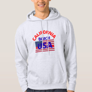 Original California USA holidays beach sun Fashion Hoodie