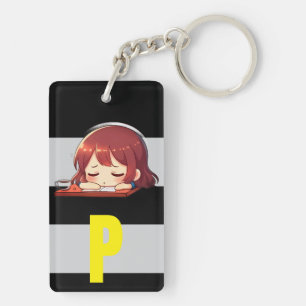 Original Chibi Nurse 2.0 - System Recharge Key Ring