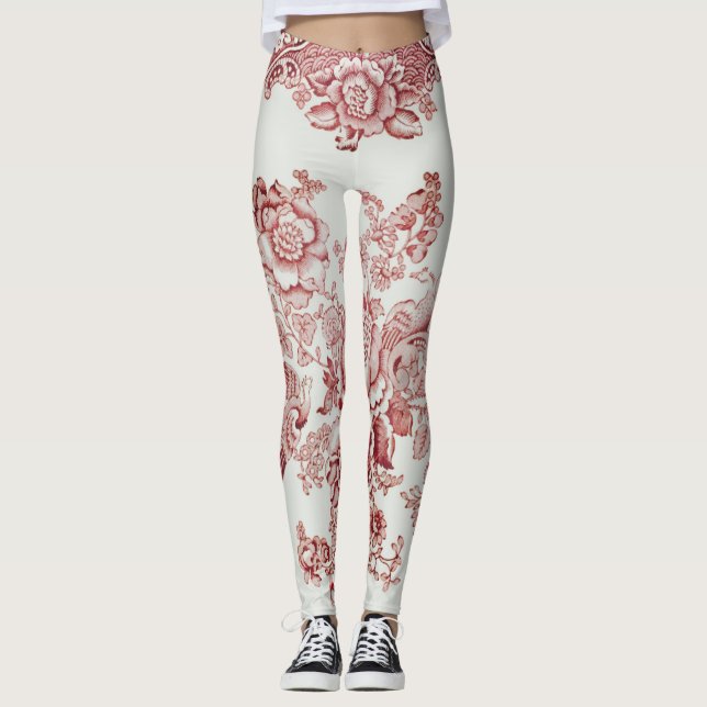 Original Chintz Leggings (Front)