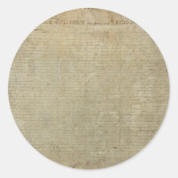 Original Declaration of Independence