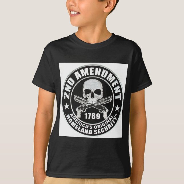 Original Defence T-Shirt (Front)
