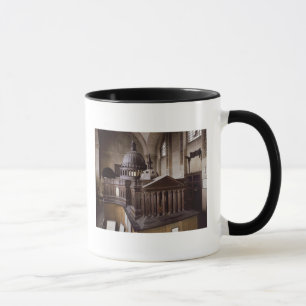 Original Design for St. Paul's Cathedral Mug