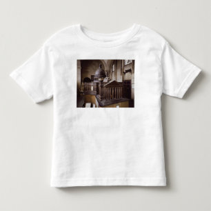Original Design for St. Paul's Cathedral Toddler T-Shirt