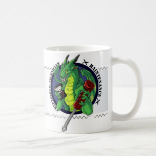 "Original" Design Mug (L. Hand)