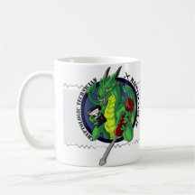 "Original" Design Mug (R. Hand)