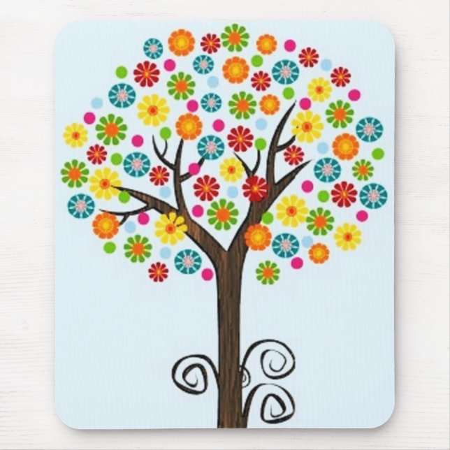 ORIGINAL DESIGNS OFFICE ACCESSORIES MOUSE PAD (Front)