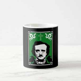 Original Edgar Allan Poe Coffee Mug