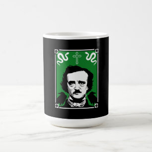 Original Edgar Allan Poe     Coffee Mug