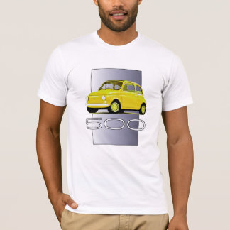 Original Fiat 500: competitive edition T-Shirt
