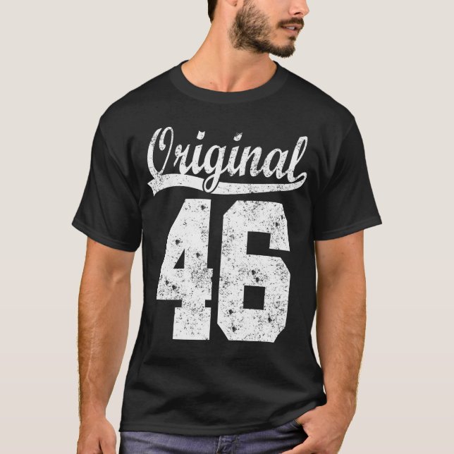 Original from 46 T-Shirt (Front)