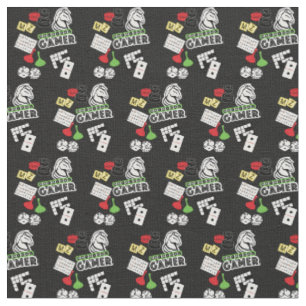 Original Gamer Fabric