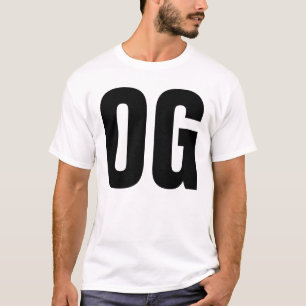 Original Gangsta T-Shirt