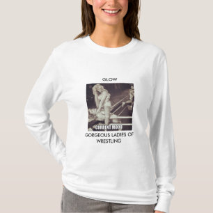 ORIGINAL GLOW GODIVA Current Mood! T-Shirt