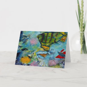 Original greeting card