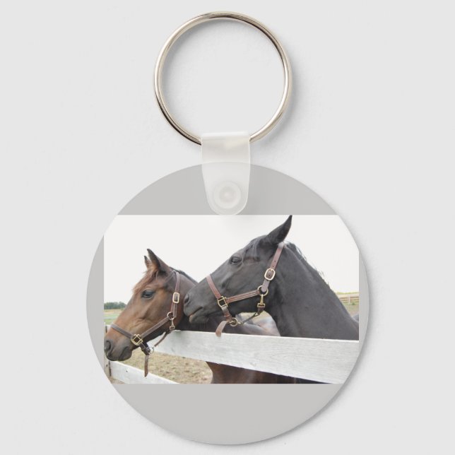 Original Horse Whisperer Key Ring (Front)