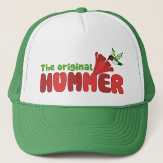 Original Hummer Trucker Hat