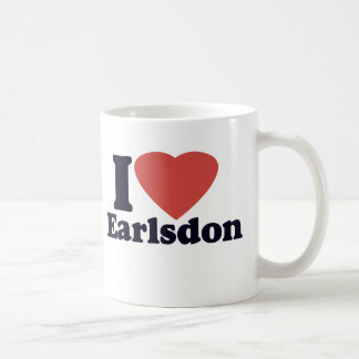 Original I Love Earlsdon Mug